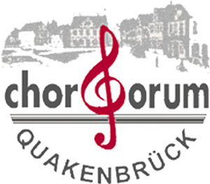 Logo Chorforum Quakenbrück